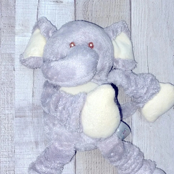 Spark imagine Stretchy and squeaky elephant plush - Picture 6 of 6